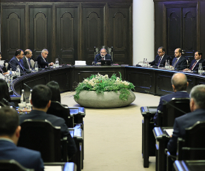 Կառավարության նիստը՝ ուղիղ հեռարձակմամբ