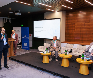 Յունիբանկի աջակցությամբ Երևանում կայացավ FINTECH360 միջազգային համաժողովը