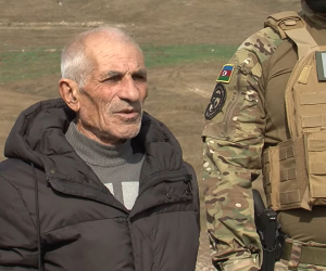 Azerbaijan Accuses Artsakh Resident of Participating in &quot;Khojalu Genocide&quot;