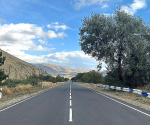 Գործարկվել է ավտոմոբիլային տրանսպորտի ինտենսիվությունը չափող առցանց աշխատող ևս երկու հաշվիչ