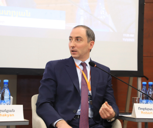 Նախարար Ռոբերտ Խաչատրյանը մասնակցել է Ինտերնետ կառավարման հայաստանյան 8-րդ համաժողովին