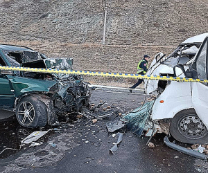 Ավտովթար Դրախտիկ-Ծովագյուղ ճանապարհին․ կա երկու զոհ և երեք տուժած
