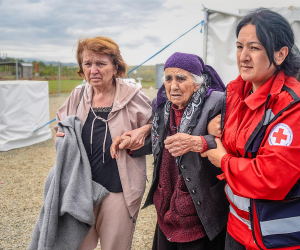 Switzerland to Provide 1.5 Million Swiss Francs of Humanitarian Aid to Armenia