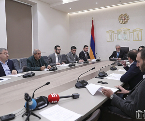Առաջիկայում Հայաստանում կներդրվի կենսաչափական տվյալներ պարունակող փաստաթղթերի տրամադրման նոր համակարգ
