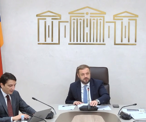 ԱԺ մշտական հանձնաժողովի արտահերթ նիստ՝ ուղիղ հեռարձակմամբ