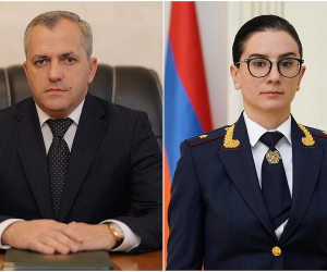 Արցախի նախագահ Սամվել Շահրամանյանը դիմել է ՀՀ գլխավոր դատախազ Աննա Վարդապետյանին
