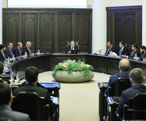 Երկամսյա սոցիալական աջակցություն՝ ԼՂ-ից բռնի տեղահանվածներին