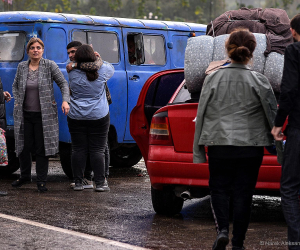 Для получения социальной поддержки арцахцам нужно освободить гостиницы