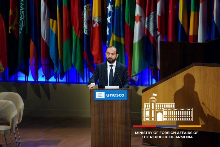 Արարատ Միրզոյանը ՅՈՒՆԵՍԿՕ-ին կոչ է արել անկախ փաստահավաք առաքելություն գործուղել ԼՂ