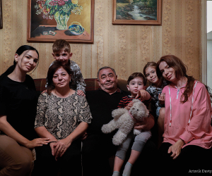 «Ամեն արցախցու կյանք մի պատմություն է, տխուր պատմություն»