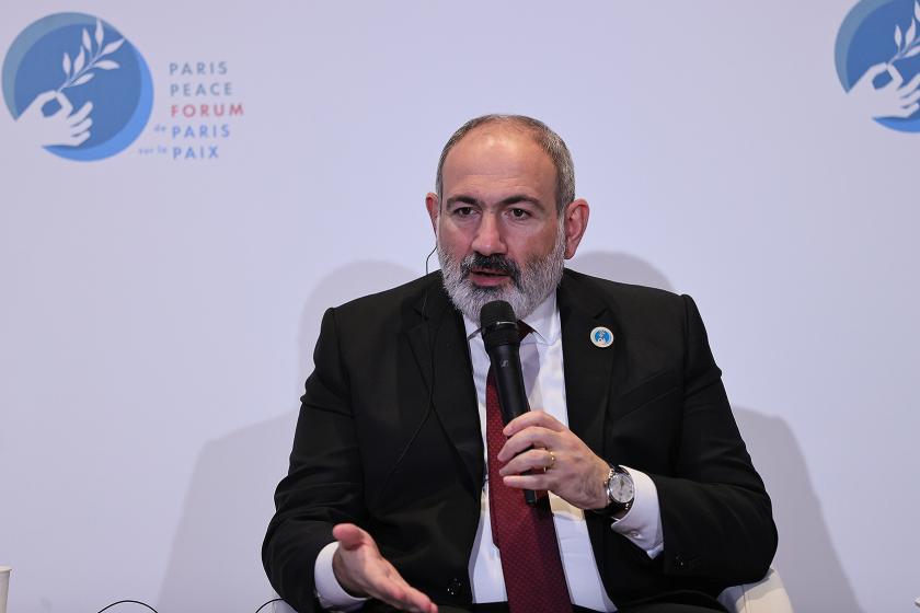 Էթնիկ զտումների հետևանքով 500 հազարից ավելի հայեր այլևս հնարավորություն չունեն ապրելու իրենց հայրենիքում. Փաշինյան