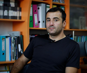 Արթուր Չախոյանը հաղորդում է ներկայացրել իր վրա նոր հարձակման փորձի մասին