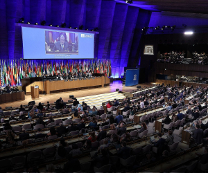 Armenia, Azerbaijan Selected as UNESCO General Conference Vice-Presidents