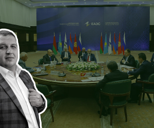 17 млн драмов выплачено из госбюджета компании Нарека Налбандяна за организацию заседания ЕАЭС