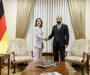 German-Armenian Relations: “Too little and too late”