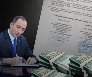 ՏՏ ընկերությունները պետբյուջեից դրամաշնորհ են ստացել և լուծարվել