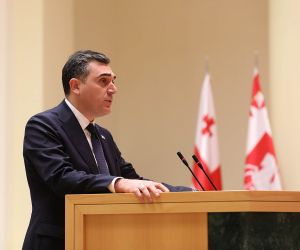 Georgian PM Sees No Problem of Delivery of French APC's to Armenia Via Georgia