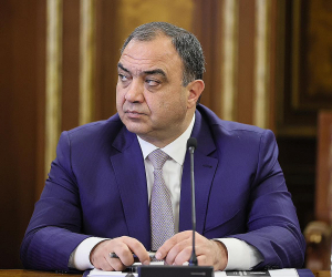 Վահե Ղազարյան. «Երբևէ այդքան համբերատար ու գրագետ ձևով չի աշխատել ոստիկանությունը, ինչպես ծառայում է հիմա»