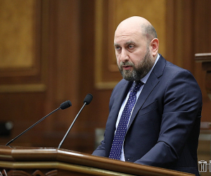 Հարկաբյուջետային քաղաքականությունը 2024 թ. շարունակելու է առաջնորդվել 7 % տնտեսական աճի ապահովման նպատակով. ԿԲ նախագահ