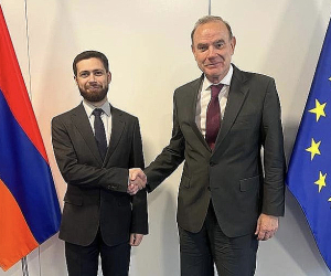 Հայաստան-ԵՄ. համատեղ մամուլի հաղորդագրություն երկրորդ քաղաքական և անվտանգային հարցերով երկխոսության վերաբերյալ