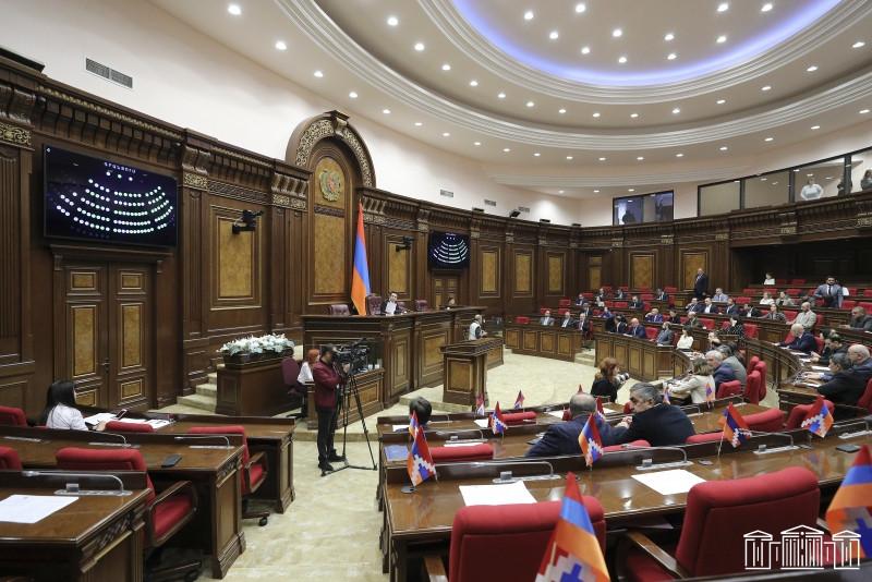 Фракция “Айастан” проголосует против проекта госбюджета 2024 года