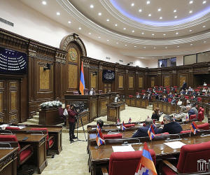 Фракция “Айастан” проголосует против проекта госбюджета 2024 года
