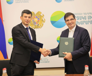 Հայ-իրանական մոնիթորինգային աշխատանքների նախապատրաստական նիստի արդյունքում արձանագրություն է ստորագրվել