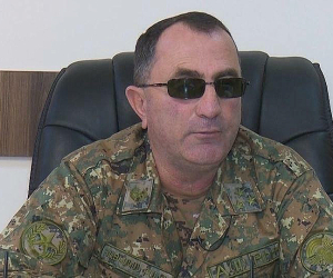 Մատաղիսի զորամասի հրամանատարի գործով դատարանում հարցաքննվում է դիվիզիայի հրամանատար Կարեն Շաքարյանը
