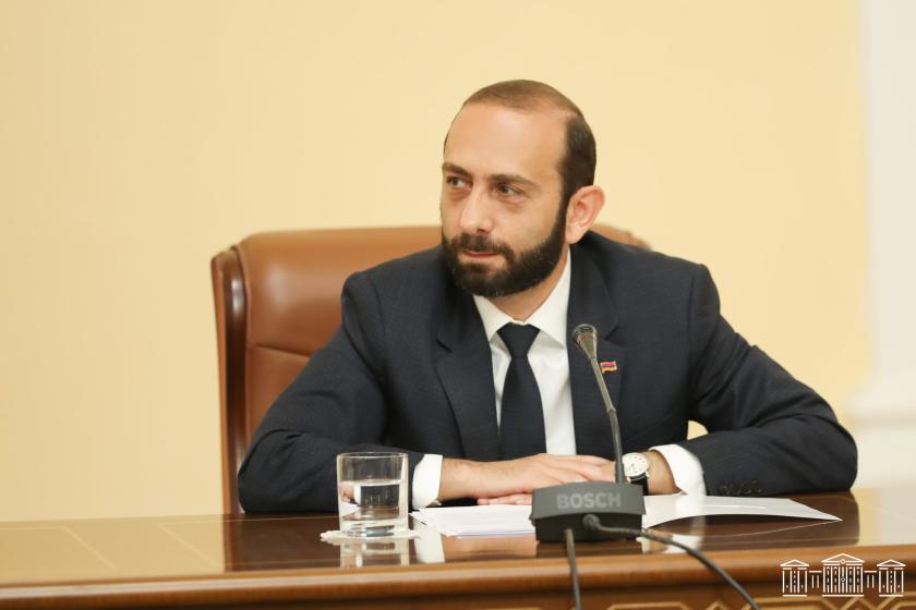 Արարատ Միրզոյանն աշխատանքային այցով Բահրեյնում է