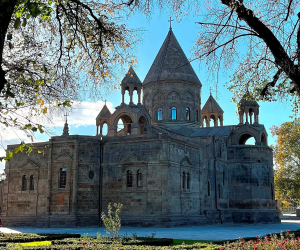 Մայր Աթոռում նոր նշանակումներ են կատարվել