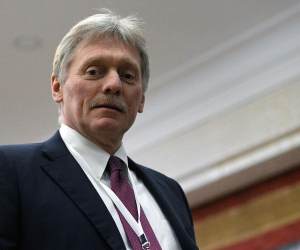 Kremlin Spokesman Has No Comment on Baku's &quot;Western Azerbaijan&quot; Claim