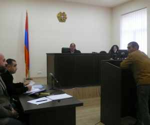Դատավորը՝ վկային․ «Նիստից հետո միջնորդելու եմ հրամանատարությանը, որ Ձեզ ազատեն»