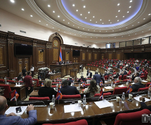 Խորհրդարանն ընդունել է «2023 թ. պետբյուջեի մասին» օրենքում լրացում կատարելու նախագիծը