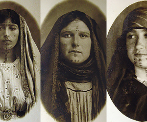 Scarred for Life: Why Women Got Tattooed During the Armenian Genocide