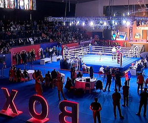 Մեկնարկում է բռնցքամարտի ավագ տարիքի պատանիների աշխարհի առաջնությունը