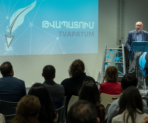 Երեք մրցանակ «Հետքին»՝ «Թվապատում 2023-ին»