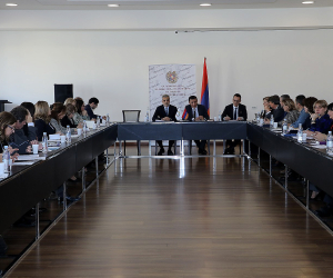 Հայաստանում ֆրանկոֆոն շարժման ներկայացուցիչների հետ ամփոփվել են 2023-ին իրականացված աշխատանքները