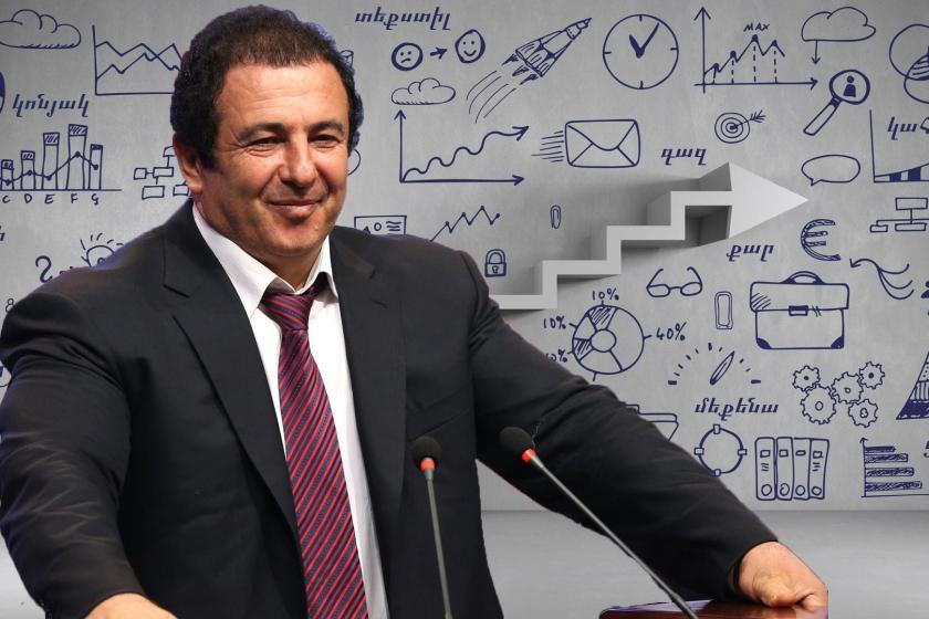 Armenian Authorities Want to Confiscate Millions of Tsarukyan’s Assets