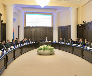 Փոխվարչապետ Տիգրան Խաչատրյանի գլխավորությամբ տեղի է ունեցել ՓՄՁ զարգացման խորհրդի հերթական նիստը