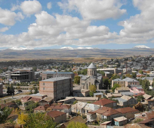 Գավառը հռչակվել է 2024 թ. երիտասարդական մայրաքաղաք