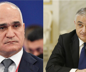 Armenian, Azerbaijani Officials Meet to Discuss Border Demarcation
