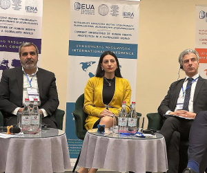 Ադրբեջանական գործողությունների արդյունքում զանգվածաբար խախտվել են էթնիկ հայերի հիմնարար իրավունքները. Անահիտ Մանասյան