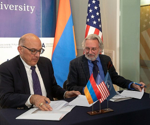 Լրագրողական կրթության նոր մագիստրոսական ծրագիր կներդրվի Ամերիկյան համալսարանում