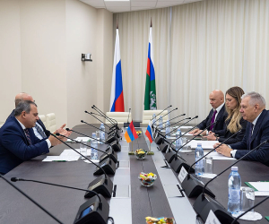 Քննարկվել են Հայաստանից արտահանվող բեռների ՌԴ ներմուծելու գործընթացում առաջացած խնդիրները
