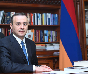Արմեն Գրիգորյանն աշխատանքային այցով կմեկնի Լոնդոն