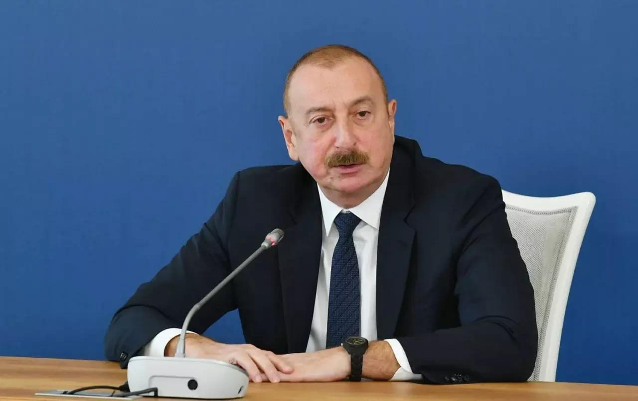 Aliyev Warns France, India Over Arms Sales to Armenia