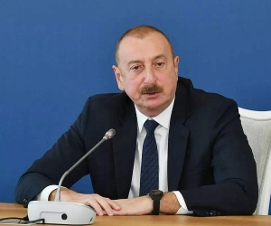 Aliyev Warns France, India Over Arms Sales to Armenia