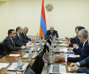 Վարչապետին է ներկայացվել ԲՏԱ նախարարության 2023 թ. գործունեության հաշվետվությունը