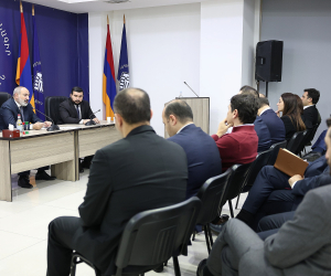 Փաշինյանի ղեկավարությամբ տեղի է ունեցել ՔՊ-ի նախաձեռնող խմբի նիստ
