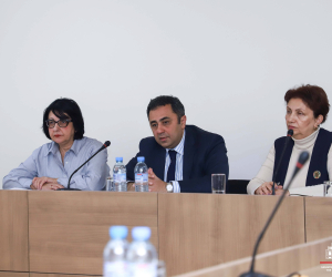 Փախստականների համաշխարհային ֆորումին ընդառաջ ՀՀ ԱԳՆ-ում տեղի է ունեցել քննարկում